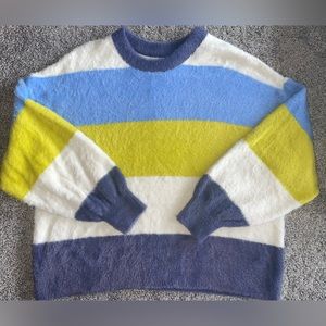 Aerie Flurry Crew Sweater